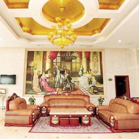 Vienna Hotel Shenzhen Longhua Qinghu Road Extérieur photo