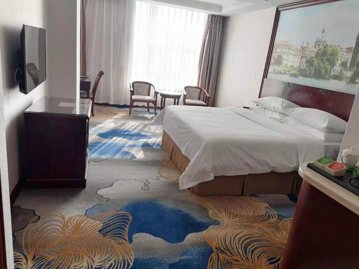 Vienna Hotel Shenzhen Longhua Qinghu Road Extérieur photo