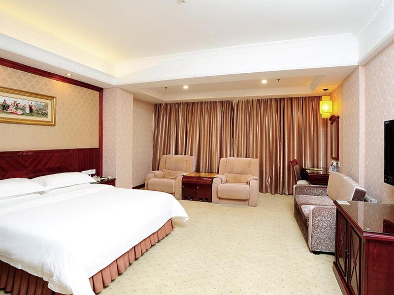 Vienna Hotel Shenzhen Longhua Qinghu Road Extérieur photo