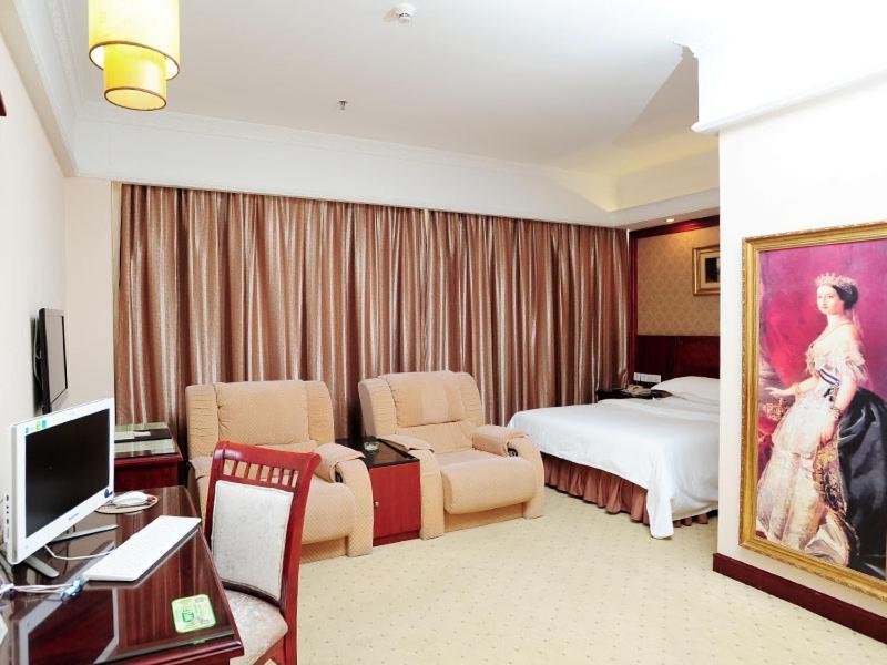 Vienna Hotel Shenzhen Longhua Qinghu Road Extérieur photo