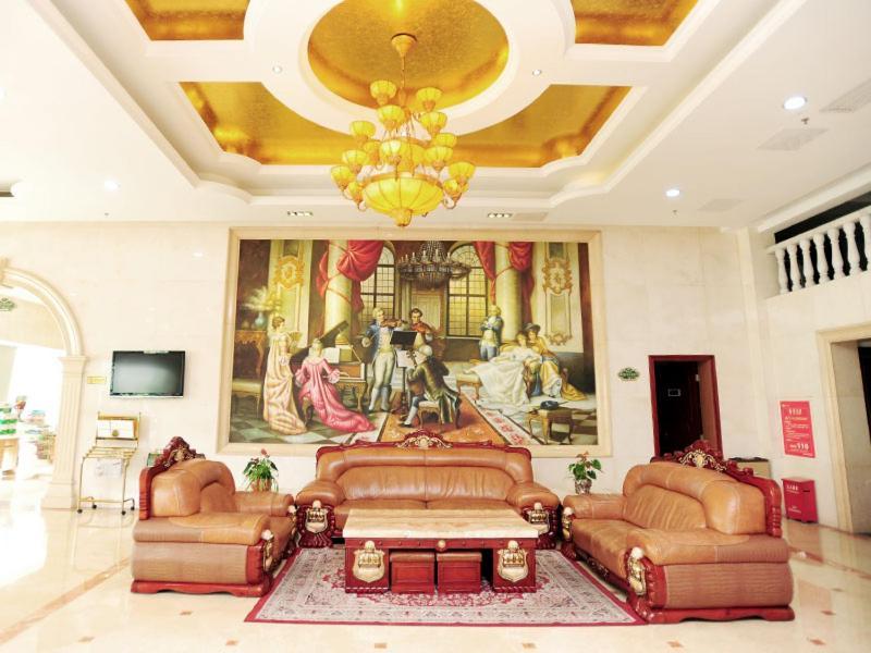 Vienna Hotel Shenzhen Longhua Qinghu Road Extérieur photo