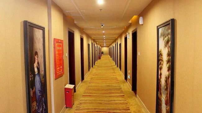 Vienna Hotel Shenzhen Longhua Qinghu Road Commodités photo