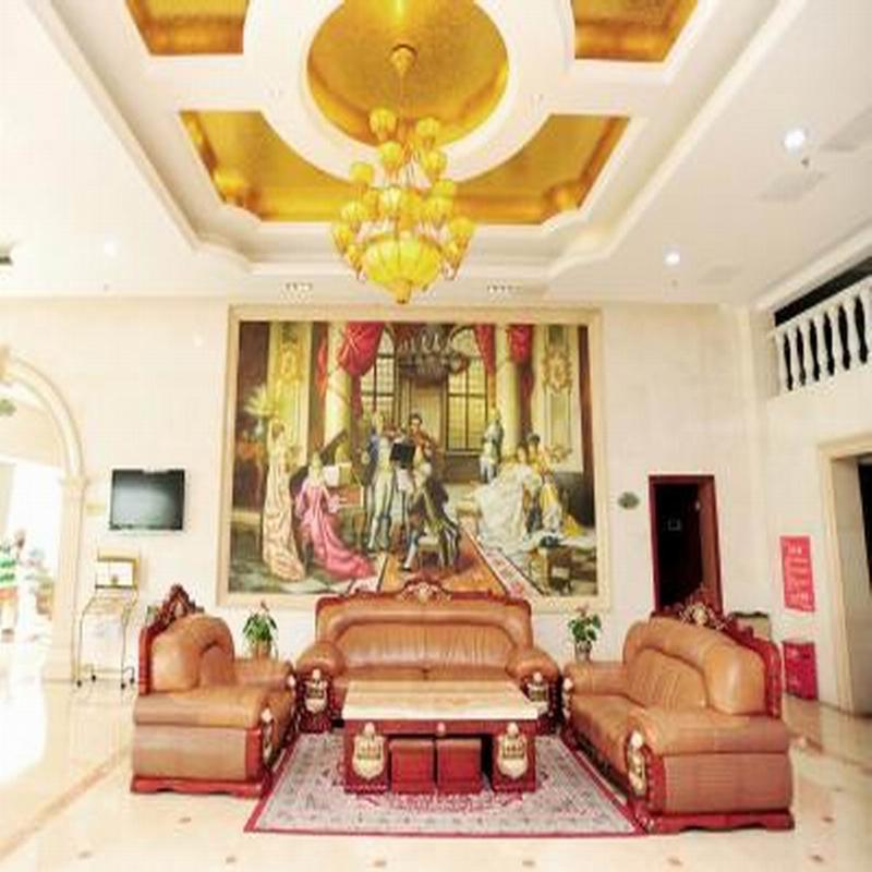 Vienna Hotel Shenzhen Longhua Qinghu Road Extérieur photo