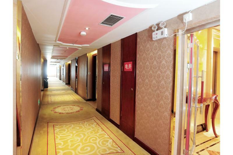 Vienna Hotel Shenzhen Longhua Qinghu Road Extérieur photo
