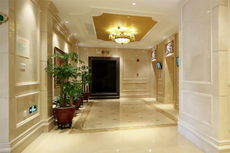 Vienna Hotel Shenzhen Longhua Qinghu Road Extérieur photo